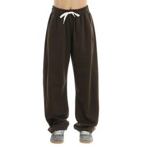 PANTALONE BARREL MARRONE